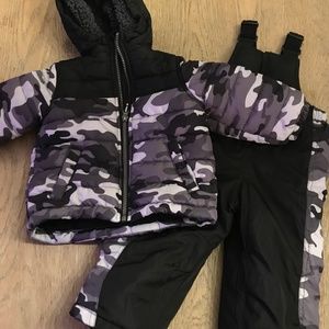 Toddler Ski/Snow Suit